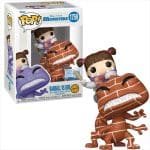 Funko Pop! Disney: Monsters - Randall vs Boo* CHASE Special Edition #1759 Vinyl Figure