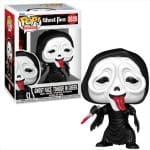 Funko Pop! Movies: Ghost Face - Ghost Face Tongue in Cheek #2035 Vinyl Figure