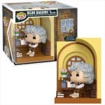 Funko Pop! Nooks: The Lord of The Rings - Bilbo​ Baggins in Bag-End Vinyl Figure