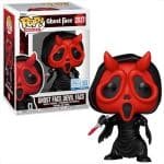 Funko Pop! Movies: Ghost Face - Devil Face Special Edition #2037 Vinyl Figure