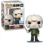 Funko Pop! Movies: Jason Universe - Jason Waterlogged Special Edition #2033 Vinyl Figure
