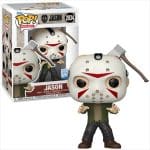 Funko Pop! Movies: Jason Universe - Jason with Axe Head Special Edition #2034 Vinyl Figure