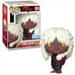 Funko Pop! Animation: DANDADAN - Turbo Granny Glows in The Dark Special Edition #2291 Vinyl Figure