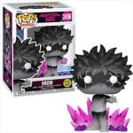 Funko Pop! Animation: Mob Psycho - Mob with Aura Glows in The Dark Special Edition #2406 Vinyl Figur