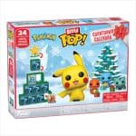 Funko Bitty Pop! Countdown Calendar: Pokemon Vinyl Figures