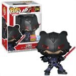 Funko Pop! Games: Persona 5 - Loki Summer Convention Limited Edition #1244 Vinyl Figure