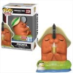 Funko Pop! Animation: Chainsaw Man - Pochita Summer Convention Limited Edition #2329 Vinyl Figure