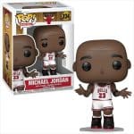 Funko Pop! Basketball: Chicago Bulls - Michael Jordan Shrug #234 Vinyl Figure