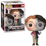 Funko Pop! Television: Stranger Things -Barb Holland 10th Anniversary Split #1908 Vinyl Figure