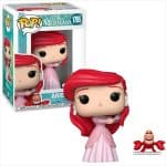 Funko Pop! Disney: The Little Mermaid - Ariel with Sebastian #1755 Vinyl Figure