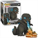 Funko Pop! Premium: Godzilla Minus One - Godzilla Heat Ray #2071 Vinyl Figure