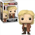Funko Pop! Games: Metal Gear - Liquid Snake #1296 Vinyl Figure