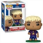Funko Pop! Football: Barcelona - Lamine Yamal Kneeling #107 Vinyl Figure