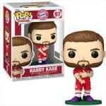 Funko Pop! Football: FC Bayern Munchen - Harry Kane #97 Vinyl Figure