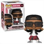 Funko Pop! Rocks: Bruno Mars #508 Vinyl Figure
