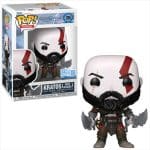 Funko Pop! Games: God of War Ragnarök - Kratos with Blades Special Edition #1285 Vinyl Figure