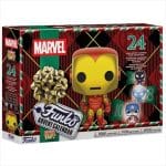 Funko Pocket Pop! Advent Calendar: Marvel - 24 Day Countdown Calendar Vinyl Figures
