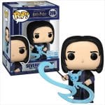 Funko Pop!: 25 Years of Magic Harry Potter - Severus Snape with Patronus Special Edition #206 Vinyl