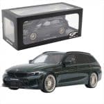 GT Spirit  1/18 ALPINA B3 GT TOURING ALPINA GREEN 2025