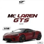 GT Spirit  1/18 MCLAREN GTS AMARANTH RED 2023