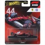 Mattel Hot Wheels Premium: F1 –  Ferrari SF-25 #44 Lewis Hamilton F1 2025 JKD86