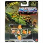 Mattel Hot Wheels: Premium Pop Culture Master of the Universe - Wind Raider Vehicle JHW91