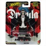 Mattel Hot Wheels: Premium Pop Culture Dracula - Kool Kombi Vehicle JHX01