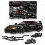 Mattel Brick Shop: Hot Wheels Elite Series - 94 Toyota Supra MKIV JKG40