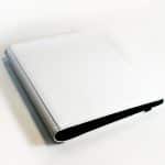 Kaissa 9 Pockets Premium Binder White