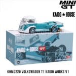 Mini GT 1/64 VOLKSWAGEN T1 PICKUP KAIDO WORKS V1 1972