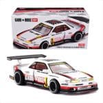 Mini GT 1/64 NISSAN SILVIA S13-R CIRCUIT SPEC V1 1991