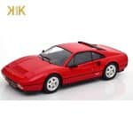 KK SCALE 1/18 KK-SCALE - FERRARI - 328 GTB 1985 Red