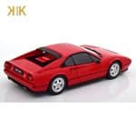 KK SCALE 1/18 KK-SCALE - FERRARI - 328 GTB 1985 Red - Image 2