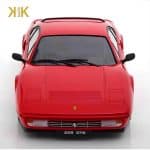 KK SCALE 1/18 KK-SCALE - FERRARI - 328 GTB 1985 Red - Image 3