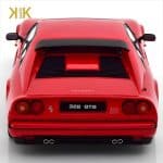 KK SCALE 1/18 KK-SCALE - FERRARI - 328 GTB 1985 Red - Image 4