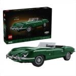 LEGO Icons: Jaguar E-Type 11381