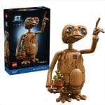 LEGO Ideas: E.T. the Extra-Terrestrial 21370