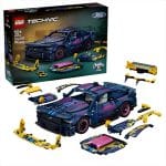 LEGO Technic: Custom Garage Ford Mustang GT Car 42236