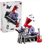 LEGO Editions: Olivia Rodrigo’s Secret Storage 43030