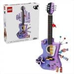 LEGO Editions: Olivia Rodrigo’s Dual Guitar 43031