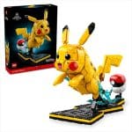 LEGO Pokémon: Pikachu and Poké Ball 72152