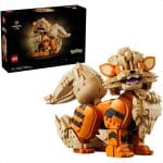 LEGO Pokémon: Arcanine 72160