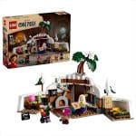 LEGO ONE PIECE: Dr. Hiriluk’s Hideout 75641