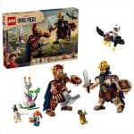 LEGO One Piece: Dorry vs. Brogy – Giants of Little Garden 75644