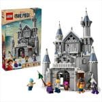 LEGO ONE PIECE: Battle at Drum Castle 75645