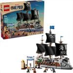 LEGO ONE PIECE: Garp’s Marine Battleship 75646