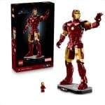 LEGO® Marvel: Iron Man Mark 3 Collectors’ Edition 76344