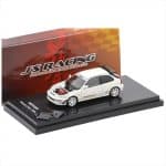 MOTORHELIX - 1/64 - HONDA - CIVIC EK9 TYPE R 1999 - WHITE