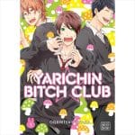 Sublime - Yarichin Bitch Club - 01 - Ogeretsu Tanaka - Manga