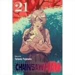 Manga Chainsaw Man Vol. 21 VIZ
